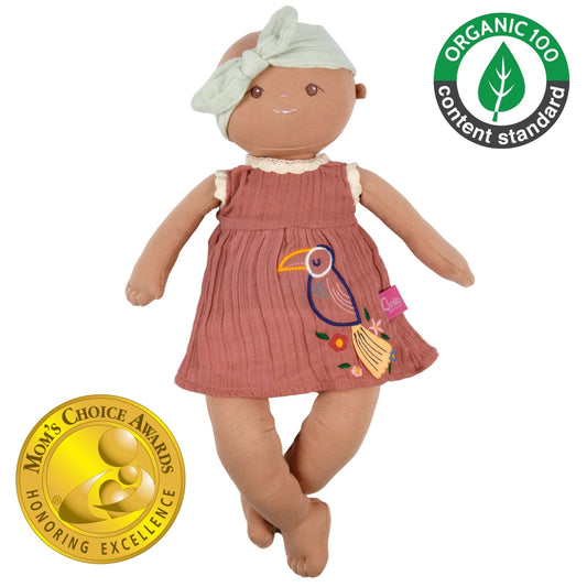 Baby Aria Organic (Mom's Choice Gold Award Recipient)