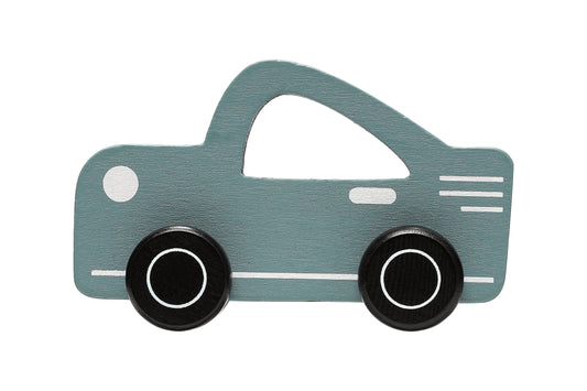 Wooden Toy Car, Baby & Toddler Toy Nursery Decor