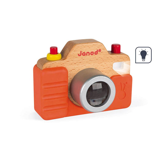 Sound Camera - Batteries Included - Silicone Case